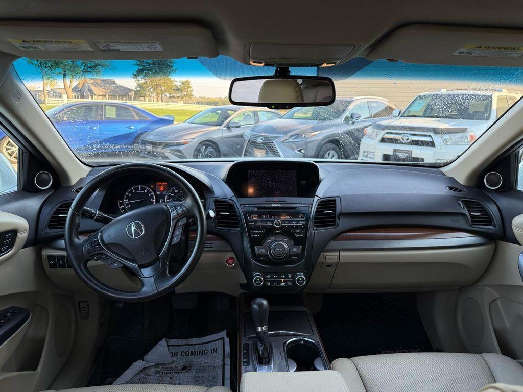 used 2014 Acura RDX car, priced at $10,900