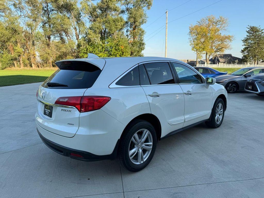 used 2014 Acura RDX car, priced at $10,900