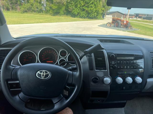 used 2011 Toyota Tundra car, priced at $16,500