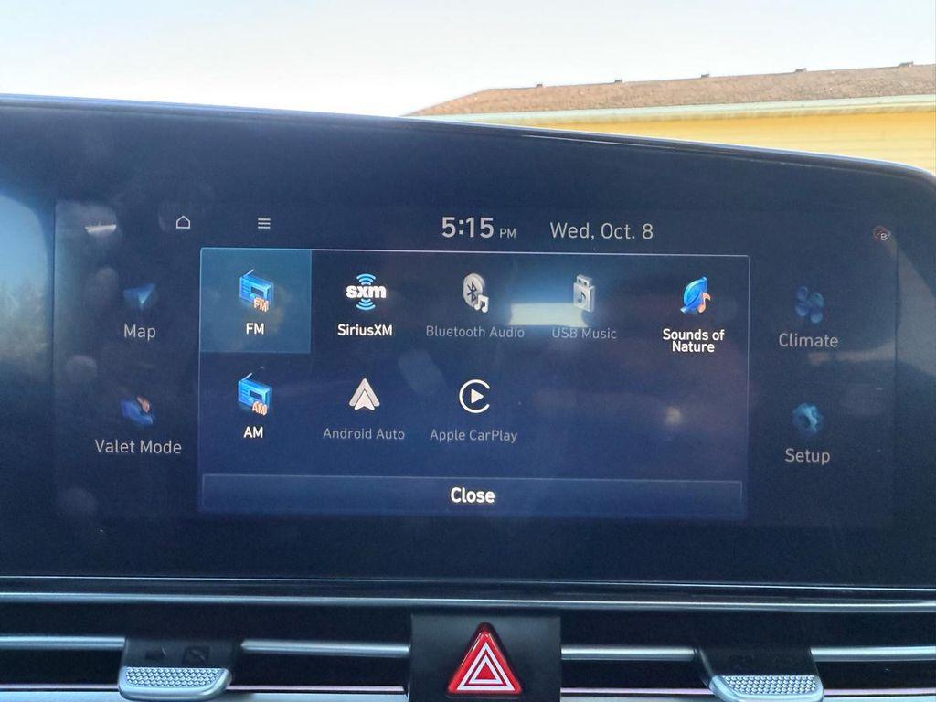 used 2024 Hyundai Elantra car, priced at $19,900