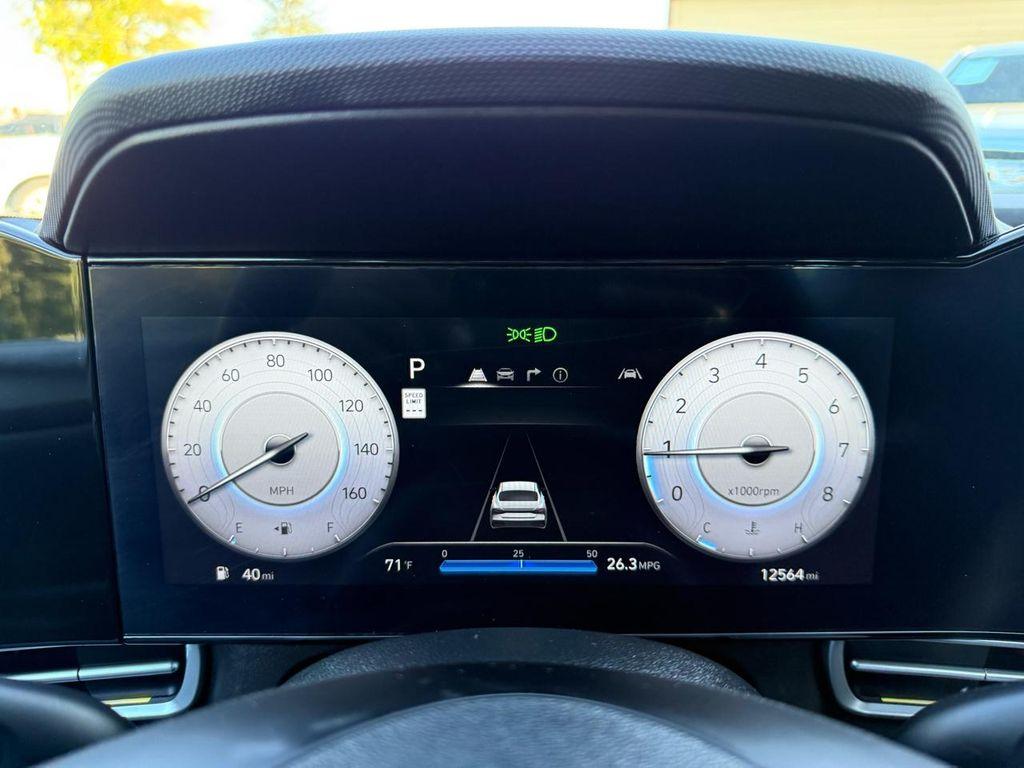 used 2024 Hyundai Elantra car, priced at $19,900