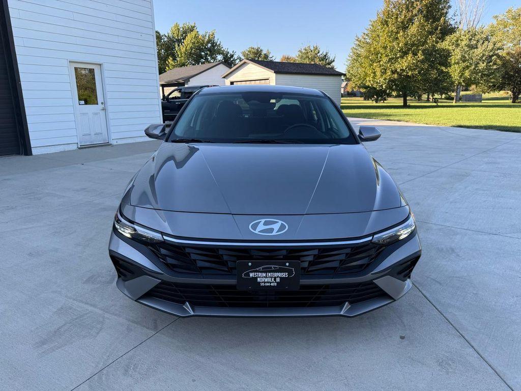 used 2024 Hyundai Elantra car, priced at $19,900