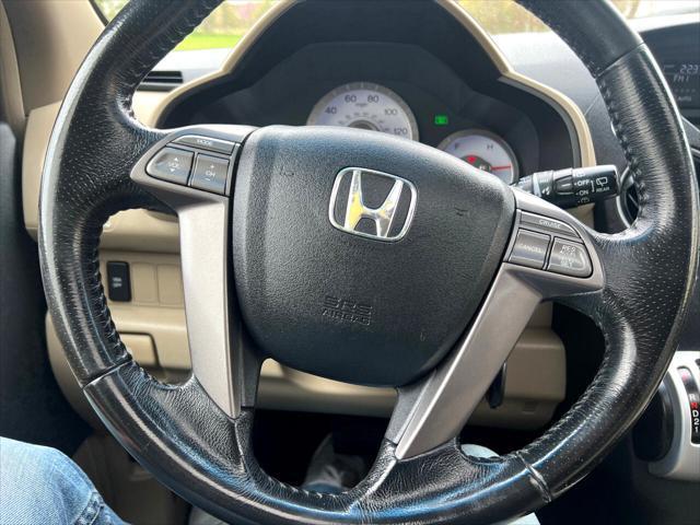 used 2009 Honda Pilot car, priced at $6,900
