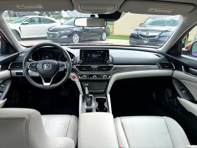 used 2019 Honda Accord car, priced at $19,900