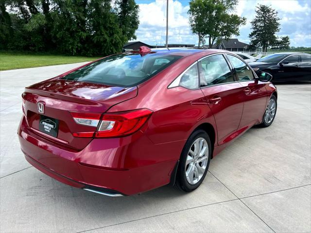 used 2019 Honda Accord car, priced at $19,900