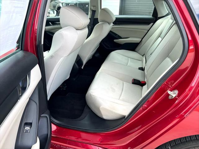 used 2019 Honda Accord car, priced at $19,900