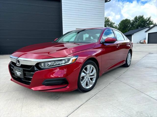 used 2019 Honda Accord car, priced at $19,900