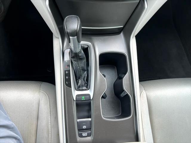 used 2019 Honda Accord car, priced at $19,900