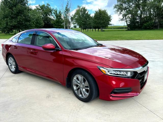 used 2019 Honda Accord car, priced at $19,900