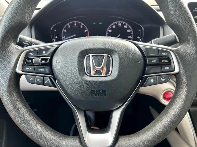 used 2019 Honda Accord car, priced at $19,900