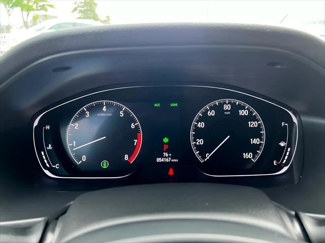 used 2019 Honda Accord car, priced at $19,900