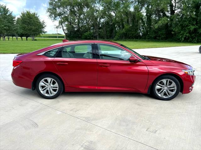 used 2019 Honda Accord car, priced at $19,900
