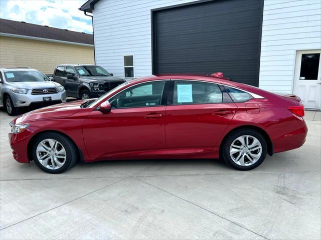 used 2019 Honda Accord car, priced at $19,900