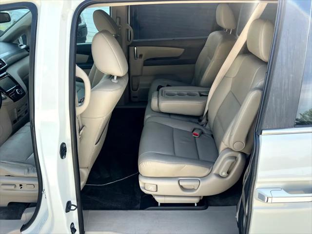 used 2014 Honda Odyssey car, priced at $7,900