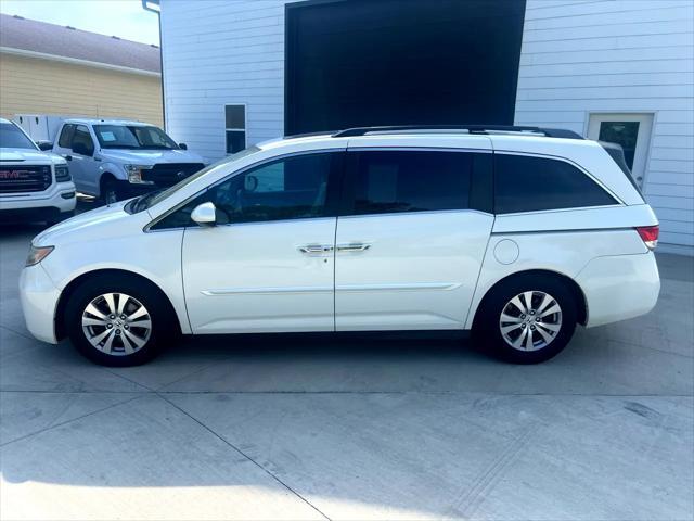 used 2014 Honda Odyssey car, priced at $7,900