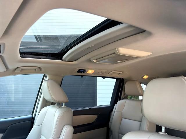 used 2014 Honda Odyssey car, priced at $7,900