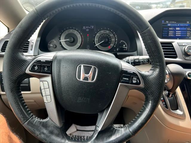 used 2014 Honda Odyssey car, priced at $7,900