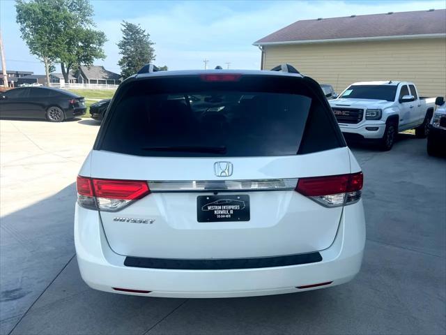 used 2014 Honda Odyssey car, priced at $7,900