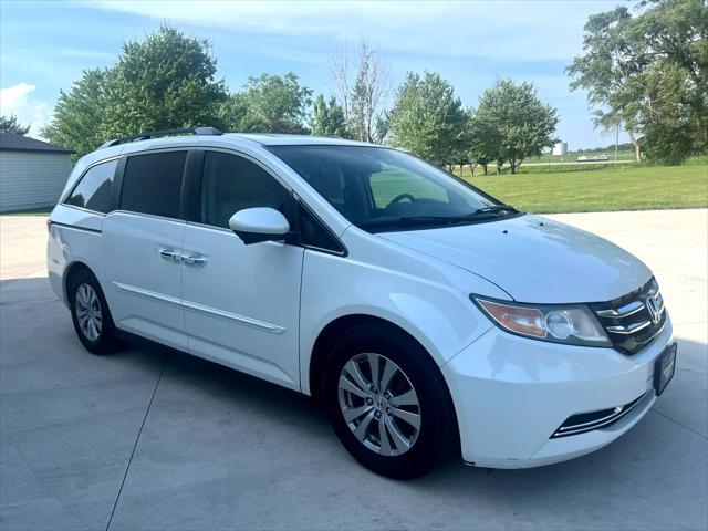 used 2014 Honda Odyssey car, priced at $7,900