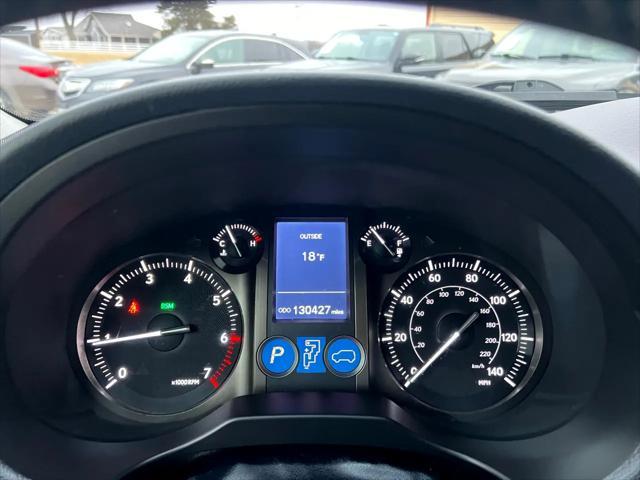 used 2016 Lexus GX 460 car, priced at $20,600