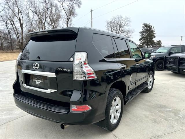 used 2016 Lexus GX 460 car, priced at $20,600