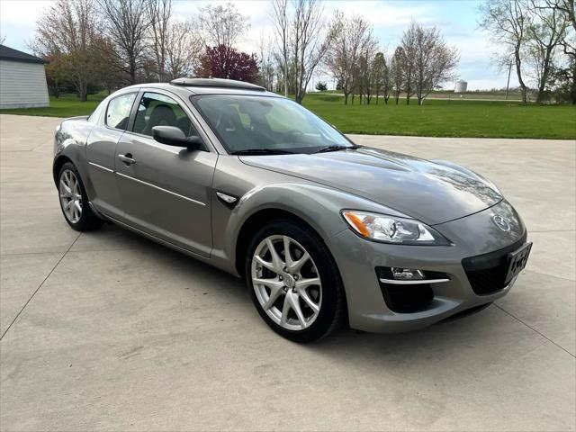 used 2009 Mazda RX-8 car, priced at $8,900