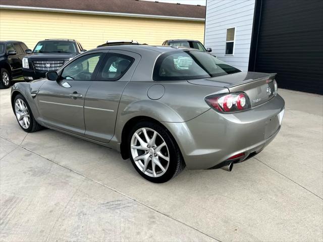 used 2009 Mazda RX-8 car, priced at $8,900