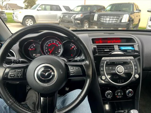 used 2009 Mazda RX-8 car, priced at $8,900