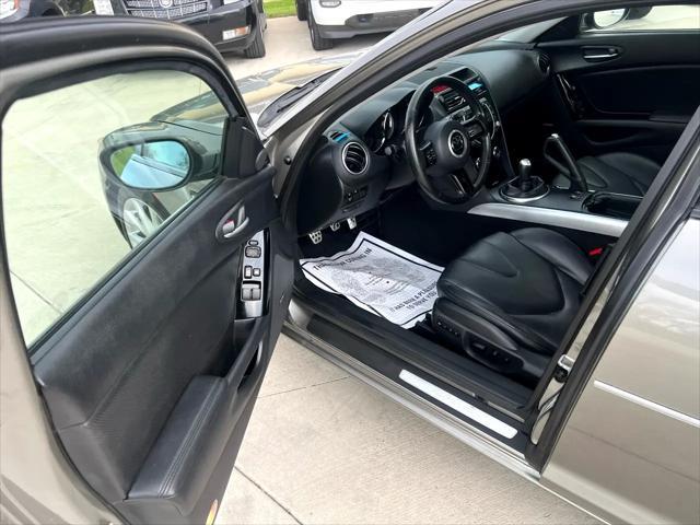 used 2009 Mazda RX-8 car, priced at $8,900