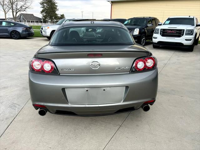 used 2009 Mazda RX-8 car, priced at $8,900