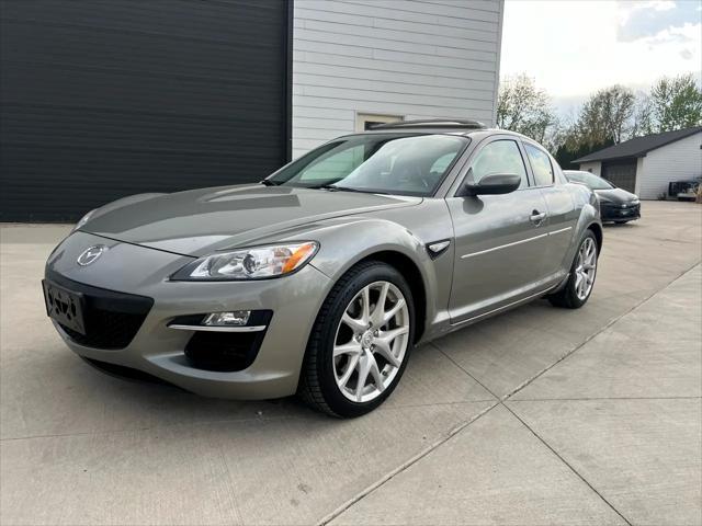 used 2009 Mazda RX-8 car, priced at $8,900