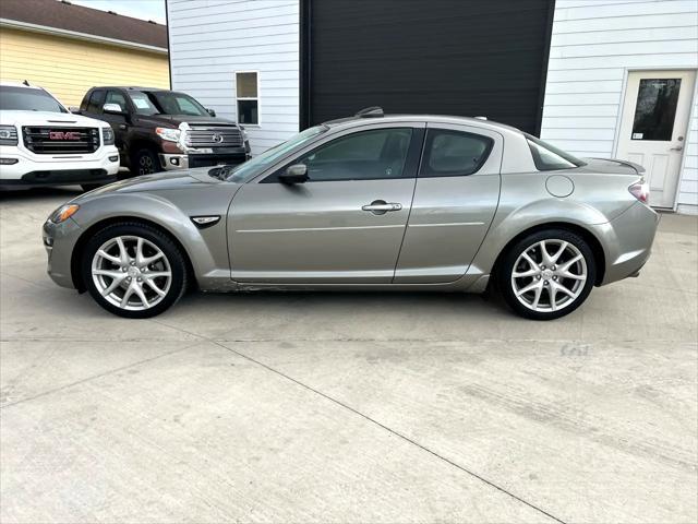 used 2009 Mazda RX-8 car, priced at $8,900