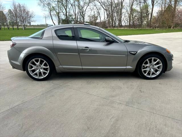 used 2009 Mazda RX-8 car, priced at $8,900