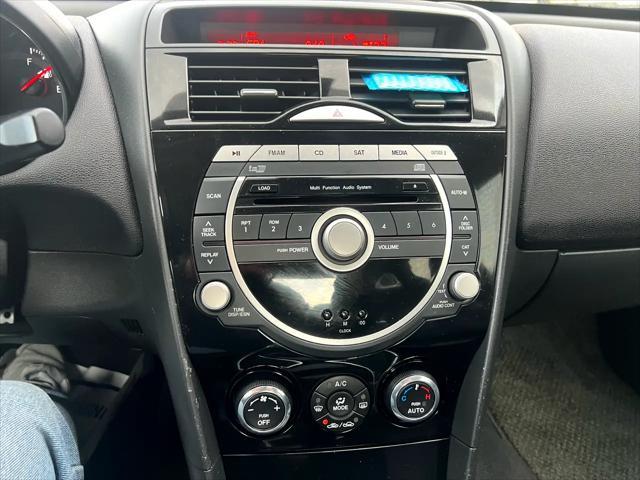 used 2009 Mazda RX-8 car, priced at $8,900