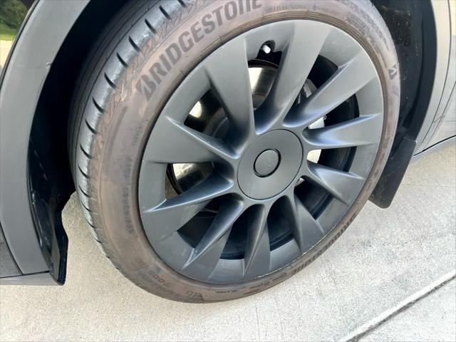used 2021 Tesla Model Y car, priced at $22,900