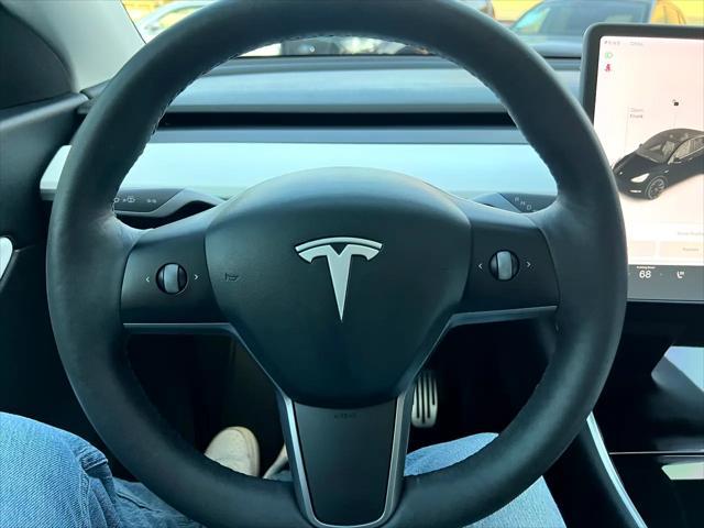 used 2021 Tesla Model Y car, priced at $22,900