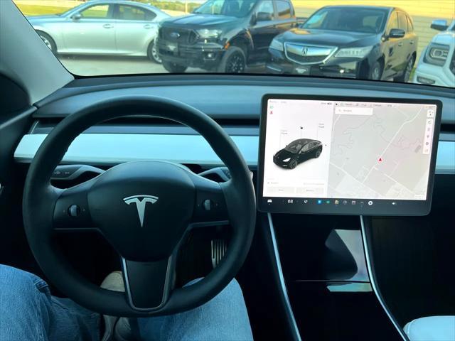 used 2021 Tesla Model Y car, priced at $22,900