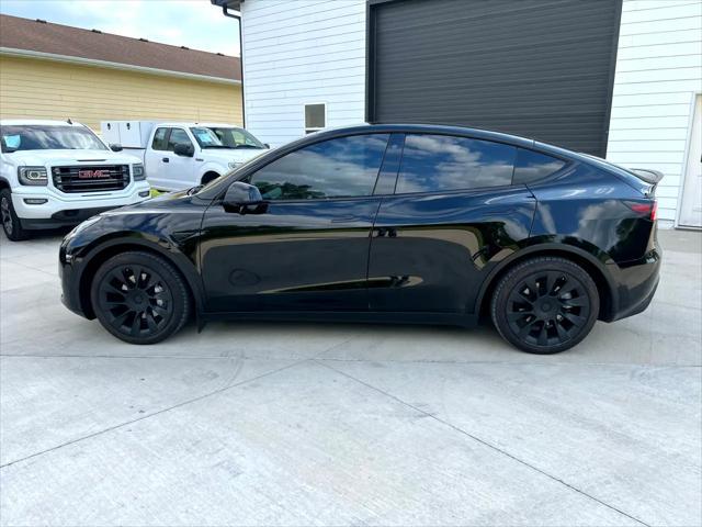 used 2021 Tesla Model Y car, priced at $22,900