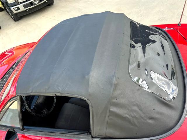 used 1992 Mazda MX-5 Miata car, priced at $6,900