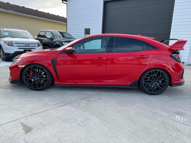 used 2019 Honda Civic Type R car, priced at $33,900