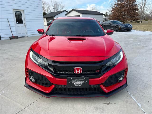 used 2019 Honda Civic Type R car, priced at $33,900