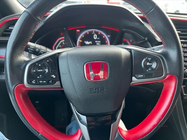 used 2019 Honda Civic Type R car, priced at $33,900