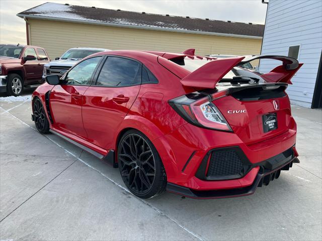 used 2019 Honda Civic Type R car, priced at $33,900