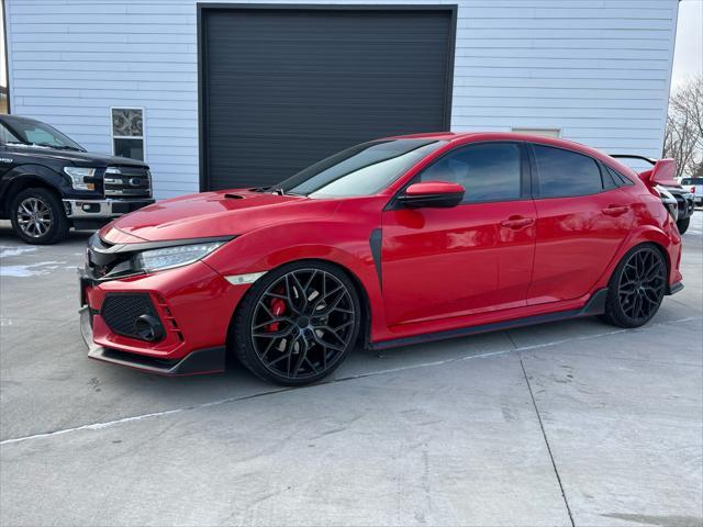 used 2019 Honda Civic Type R car, priced at $33,900