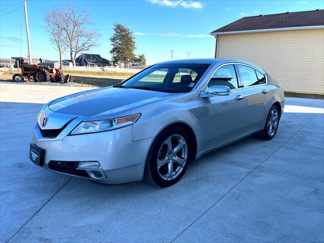 used 2010 Acura TL car, priced at $6,900