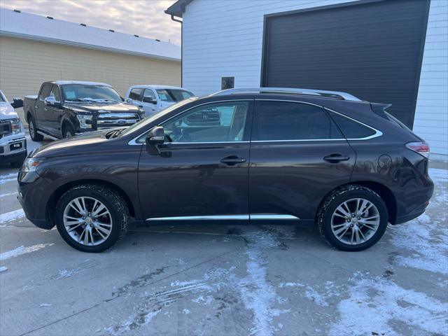 used 2013 Lexus RX 350 car, priced at $9,900