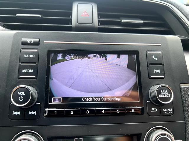 used 2017 Honda Civic car, priced at $12,900