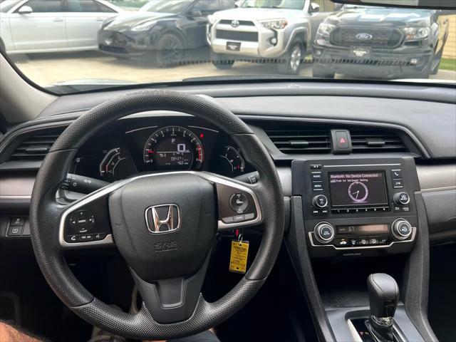 used 2017 Honda Civic car, priced at $12,900