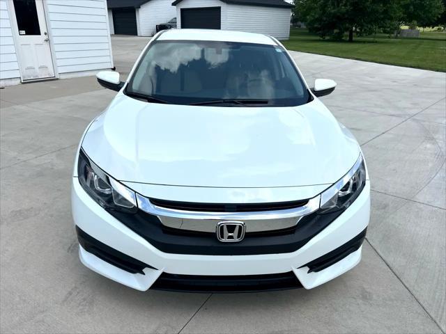used 2017 Honda Civic car, priced at $12,900