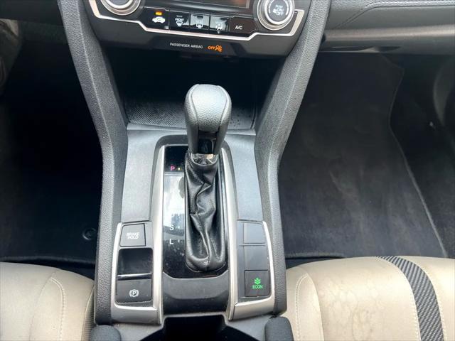 used 2017 Honda Civic car, priced at $12,900